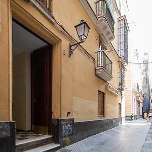 Apartamento Sagasta 1750 - Center, Cádiz