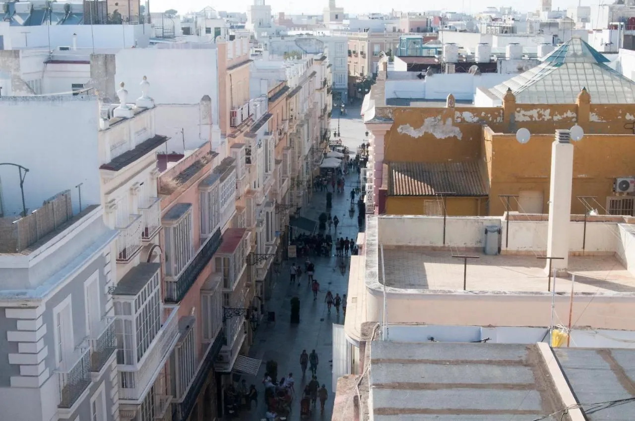 Apartamento El mirador de Ancha Cádiz