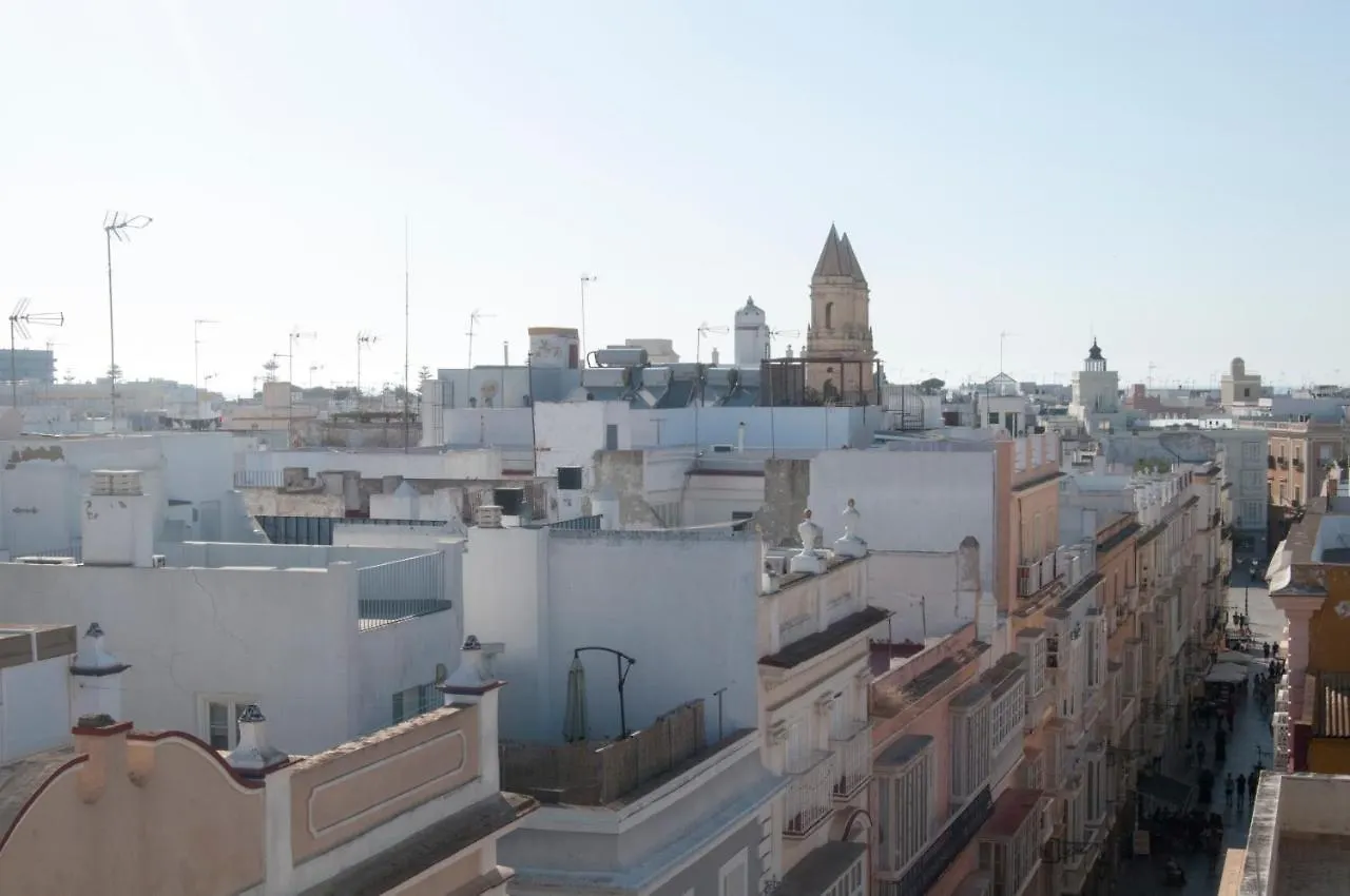 Apartamento El mirador de Ancha Cádiz España