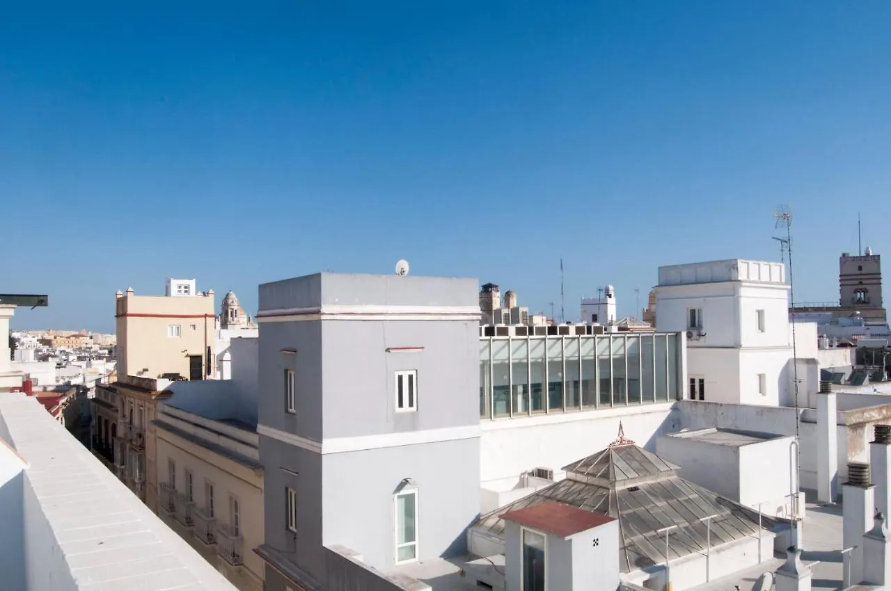 Apartamento El mirador de Ancha Cádiz