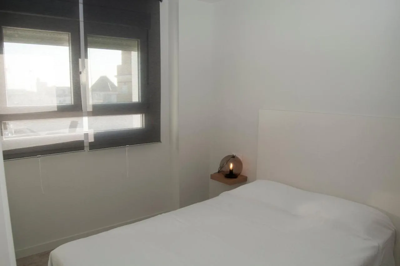 Apartamento El mirador de Ancha Cádiz
